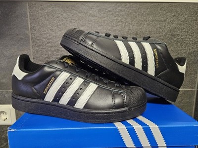 ADIDAS SUPERSTAR x BEAMS US8 EU41 1/3 UK7,5 NEU
