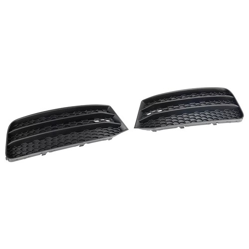 Enhanced Protection with Front Fog Lights Lamp Grille Cover for A1 2016 2019 - Picture 9 of 9