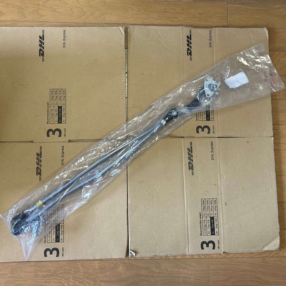 NEW】Toyota Genuine Land Cruiser LINK ASSY, WINDSHIELD WIPER