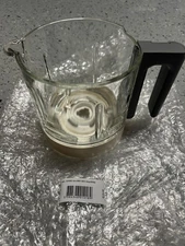 BEABA Babycook Neo Baby Food Maker Replacement Glass Bowl 5.2 Cup Capacity - NEW