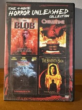 The 4-Movie Horror Unleashed Collection (DVD)