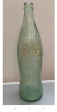 BOUTEILLE DE COCA COLA ÉCRIRE EN ARAB 70 CL VINTAGE