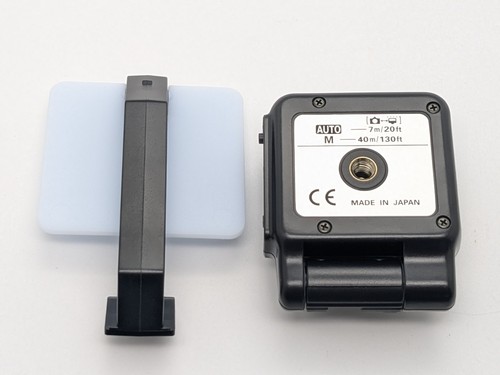 [Inutilizzato nella scatola] Nikon SU-4 Wireless Slave Flash Controller con SG-2 dal Giappone - Foto 9 di 17