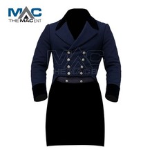 Men's Custom Regency Tailcoat  Victorian Vintage Tailcoat