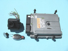 14 2014 MERCEDES GL450 ECU ECM ENGINE CONTROL MODULE IGNITION KEY A2789001300