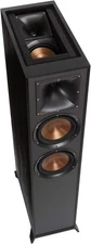 Klipsch Reference R-625FA Dolby Atmos Floorstanding Speaker  Single  - Black