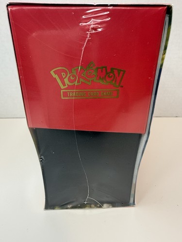 Pokémon TCG Scarlet & Violet Elite Trainer Box - 9 Packs RARE RED BOX Ship Fast - Picture 3 of 8