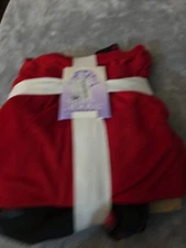 Stars Above Size Medium Cozy Pajama Set Floral NWT