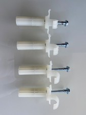 x4 Transit bolts for a Bosch washing machine. I purchased the appliance from a