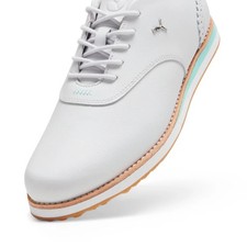 Puma Avant 379465-03 Feather Gray Women Spikeless Golf Shoes