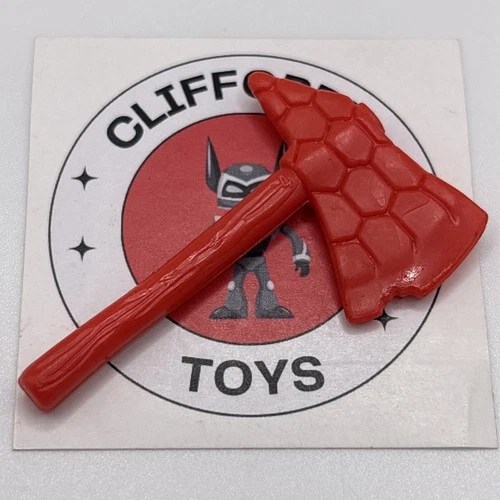 Vintage TMNT Teenage Mutant Ninja Turtles Hose ‘Em Down Don 1991 Axe Part