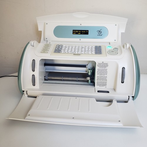 Cricut Create Don Juan CRV20001 Personal Electronic Cutting Machine with Cord.