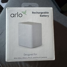 Arlo Rechargeable Battery VMA5400-10000S for Pro 3 Pro 4 Pro 5S 2K Ultra Genuine