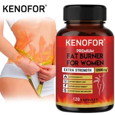 Fat Burner,Balance Weight Management,Promotes Metabolism,Boost Energy