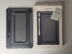 Samsung Official Galaxy Tab S9+ Black Gray Outdoor Cover - EF-RX810CBEGUJ