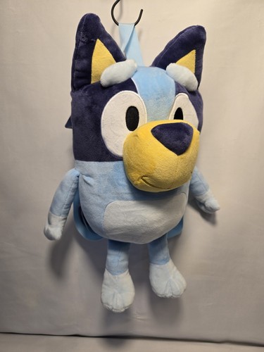 Zaino in peluche Bluey 17 pollici - Foto 10 di 12