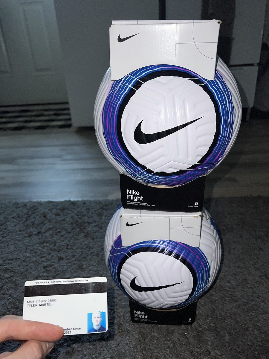 Premier League 公式球 24-25 NikeFlight Premier League Flight Match Ball 24/25 - White – NUMBER 10
