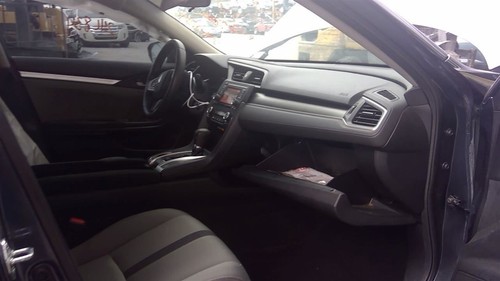Driver Front Spindle/Knuckle Naturally Aspirated LX Fits 16-21 CIVIC 2337007 - Picture 7 of 12