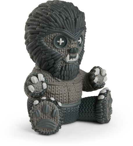 Handmade by Robots - Universal Monsters - The Wolf Man #247 [New Toy] Vinyl Fi - Picture 3 of 6