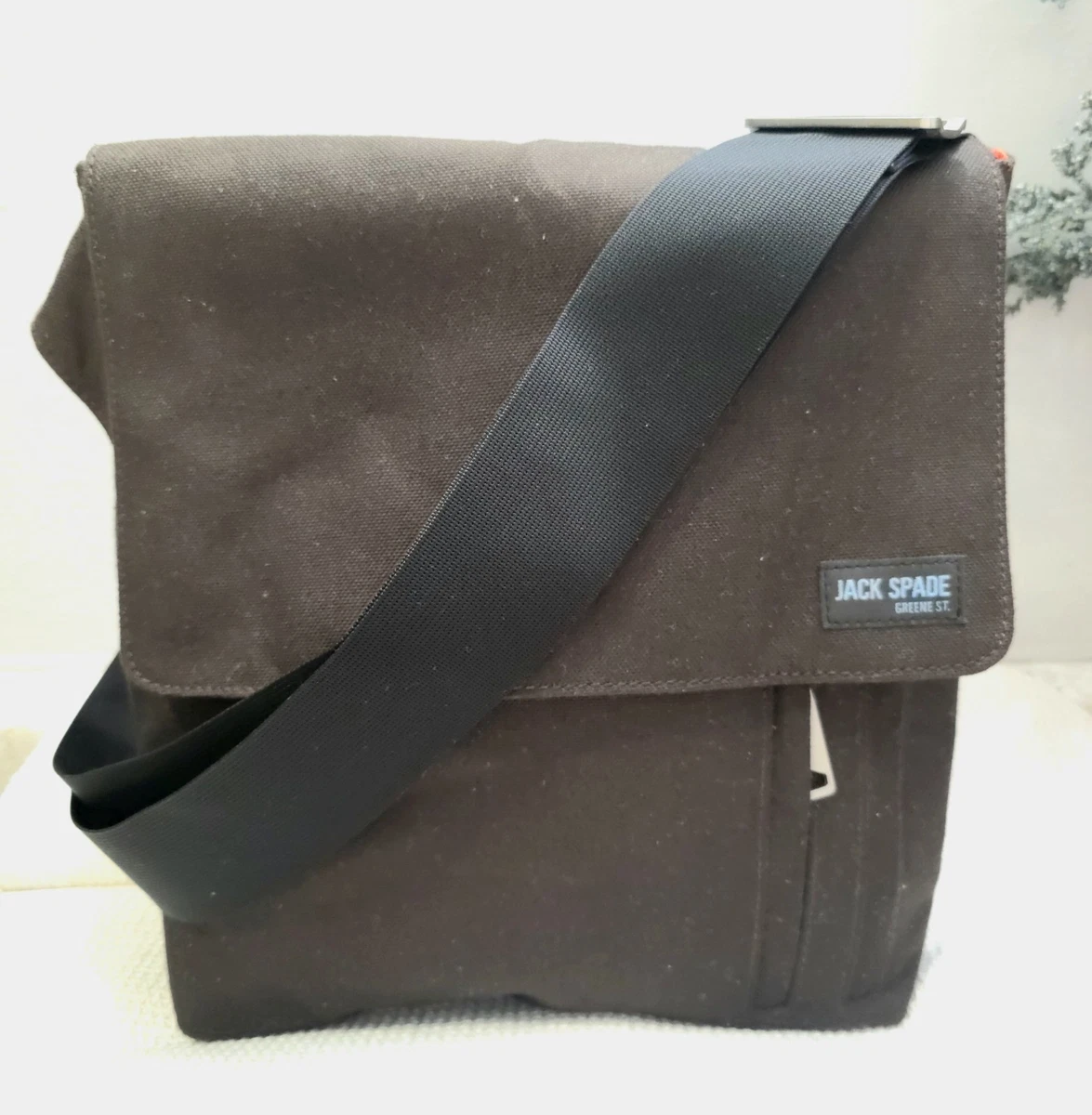 JACK SPADE Orange Bags for Men for sale | eBay