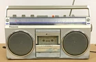 Vintage PANASONIC Boombox RX-4940 Portable Stereo FM/AM Tested & Working