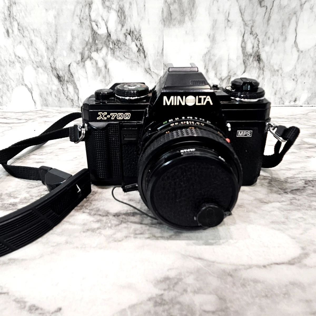 Minolta X-700 Film Cameras | Updated Oct 2026