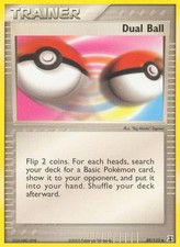 Dual Ball (89/113) (DS)