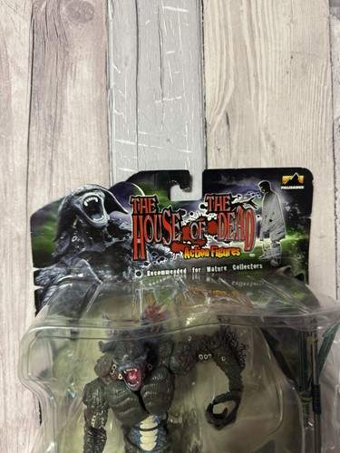 Raro set action figure Palisades La casa dei morti - Ierofante - Foto 4 di 7