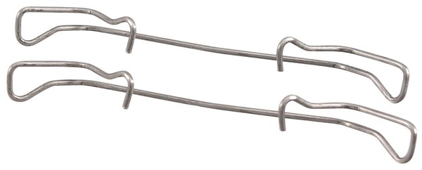 f.becker ZubehöRsatz BremsbeläGe Vorne Rechts Links FüR Opel Astra K Mk VII (K)-image