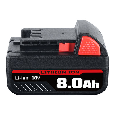 8.0 Ah 18V Replace Milwaukee M18 M18B5 M18B6 Li-ion Battery Pack 48-11-1860