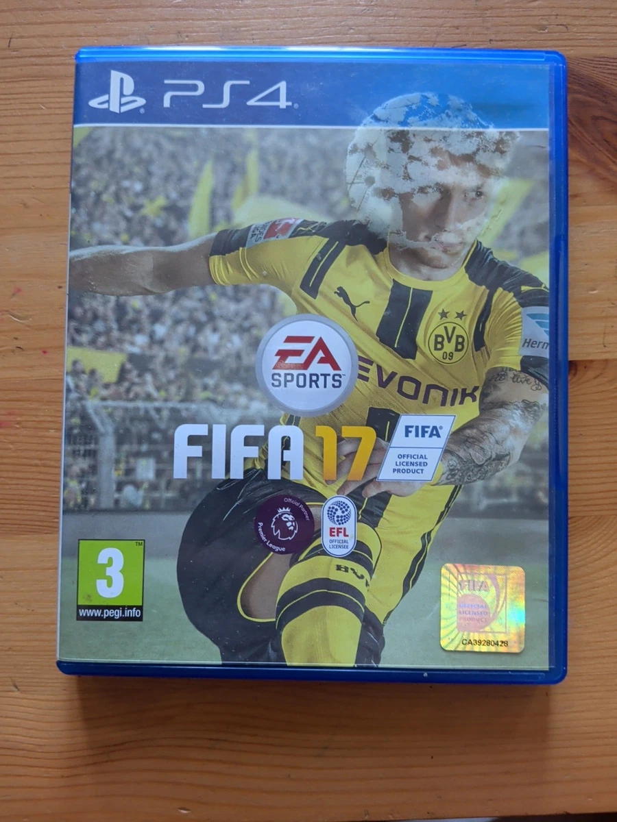 Las mejores ofertas en Sony PlayStation 4 juegos de video 17 FIFA
