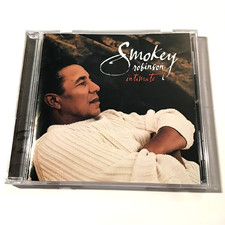 Smokey Robinson - Intimate (CD, 1999) R&B