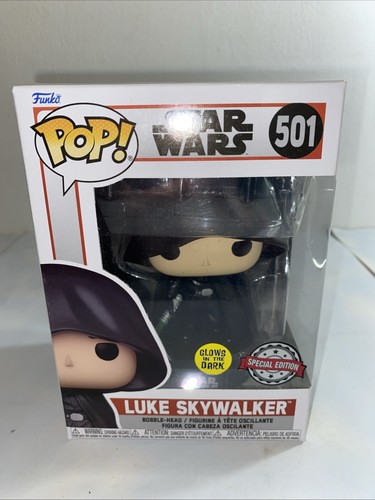 Funko Pop Star Wars 501 Luke Skywalker Special Edition - Bild 1 von 5