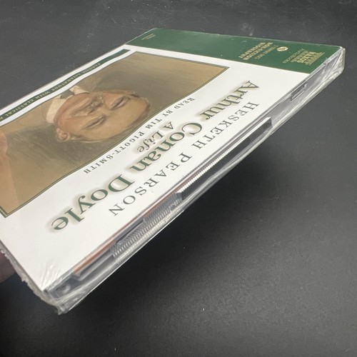 Arthur Conan Doyle: A Life, Hesketh Pearson AudioBook read by Tim Pigott-Smith - Bild 7 von 10