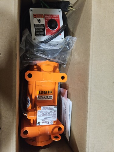Vibco 2P-100-1 elektrischer Vibrator, 115/230V, einphasig - Bild 1 von 3
