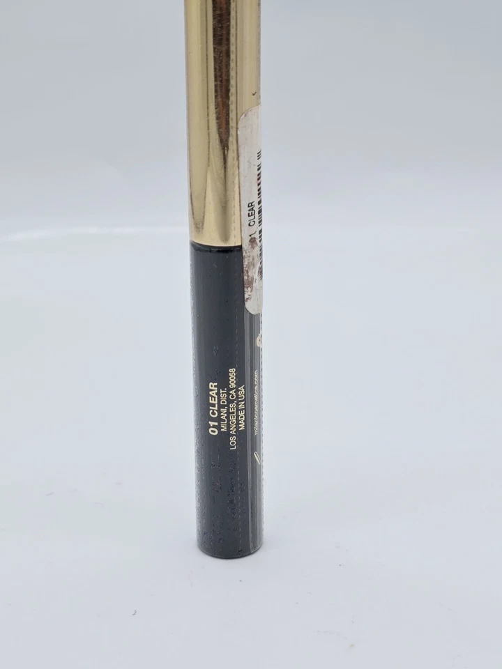 Milani Brow Shaping #01 Clear Gel 0.15 oz - Image 2 of 2