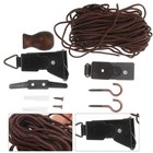 1 Set von Lift Schattenkabel Blind Schatten liefert Innenscheiben