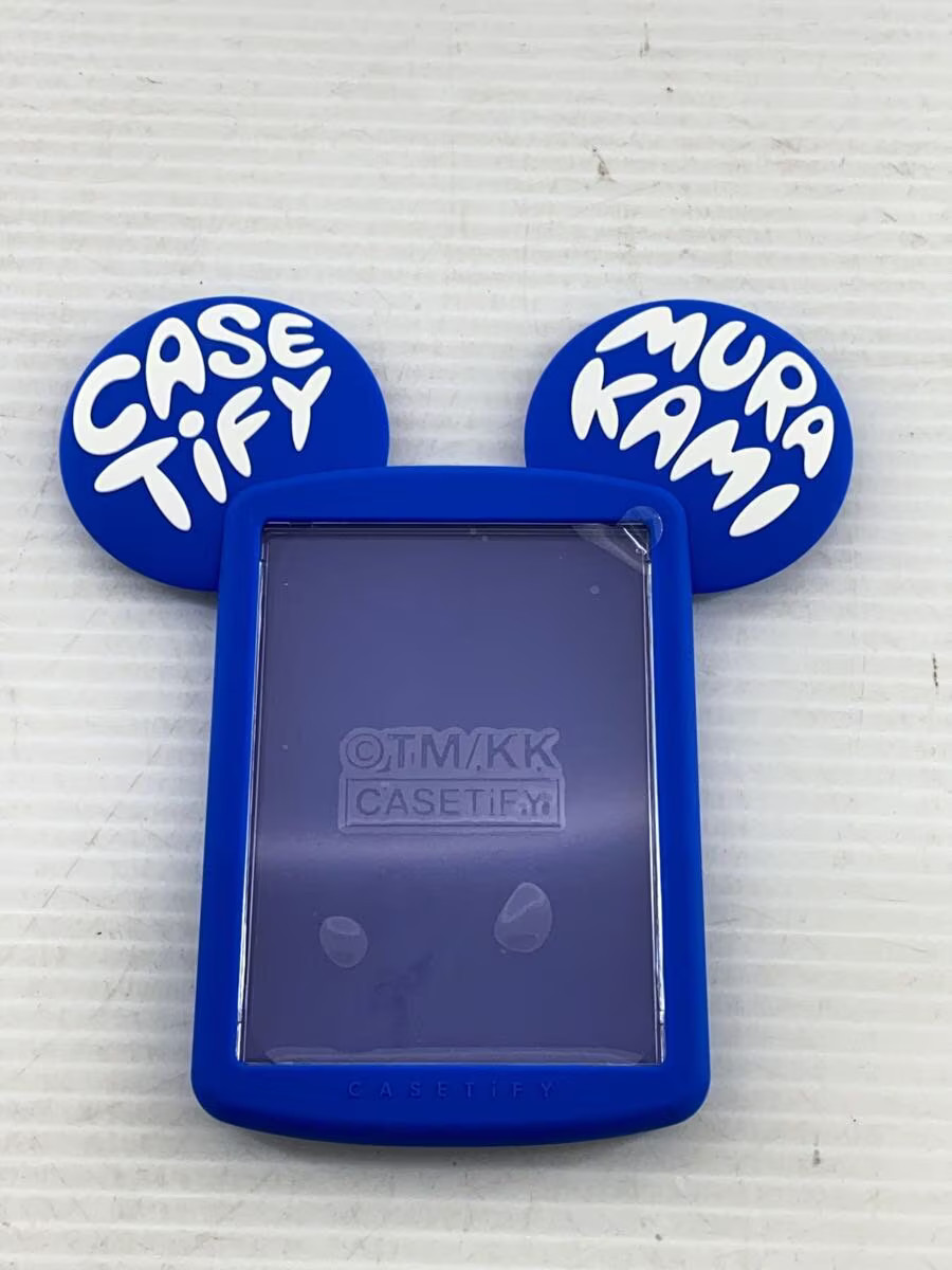 トレーディングカードホルダー casetify murakami takashi トレーディングカードホルダー casetify murakami takashi