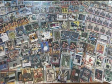 Card Collection Autographs And Star Rookies Joe Louis RPA Vintage Jordan Look