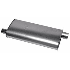 18293 Walker Muffler  Driver or Passenger Side for Chevy Left Pontiac Catalina