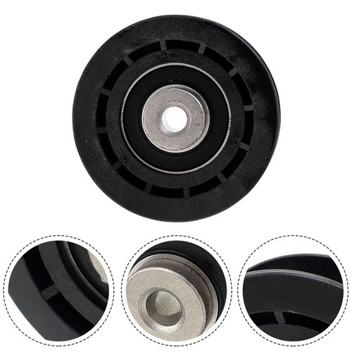 Lawn Equipment Idler Pulley Replacement Part #120 7082 for Enhanced Performance - Picture 2 of 7