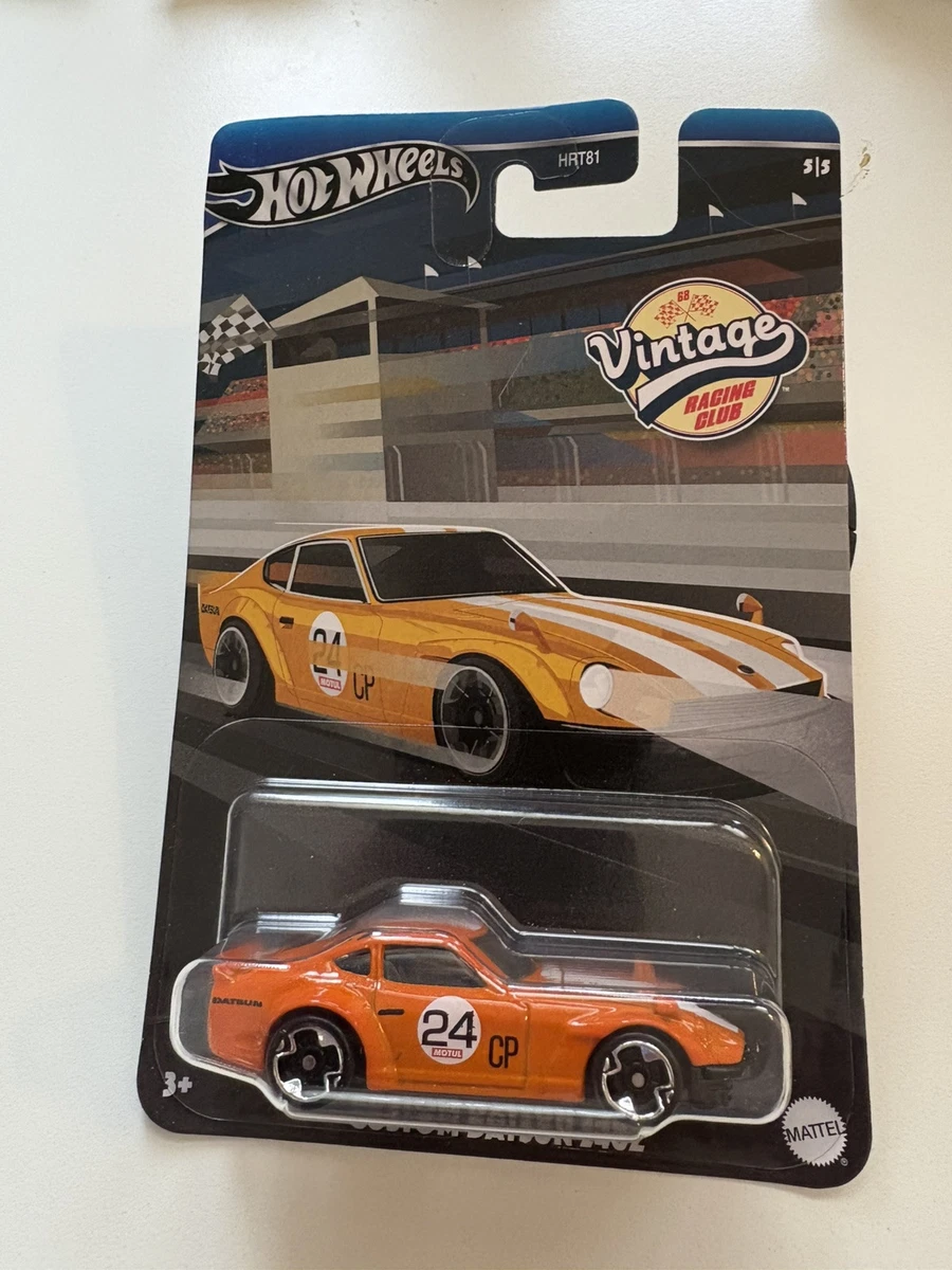 Hot Wheels Vintage Racing Datsun Diecast & Toy Vehicles for sale