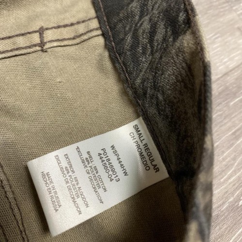 REALTREE CAMO CARGO PANTS WITH ADJUSTABLE WAIST AND ANKLES fits 28”-30” waist - Picture 8 of 8