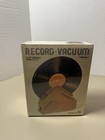 Vintage RONCO Record Vacuum LP Vinyl Cleaner  1976 NEW SEALED Rare As Seen on TV