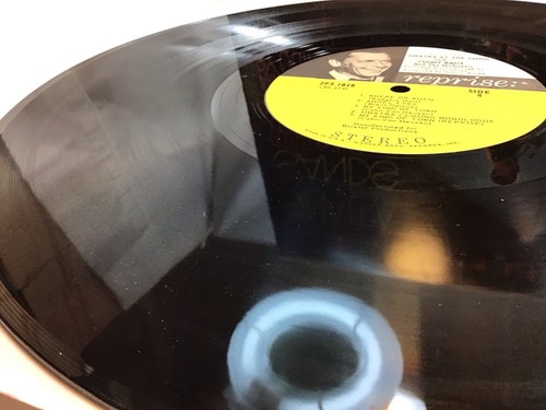 FRANK SINATRA AT THE SANDS WITH COUNT BASIE, QUINCY JONES REPRISE 2FS1019 STEREO - Picture 15 of 17