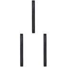 3 pièces porte stylet sac de transport étui de protection capacitif manche en PU