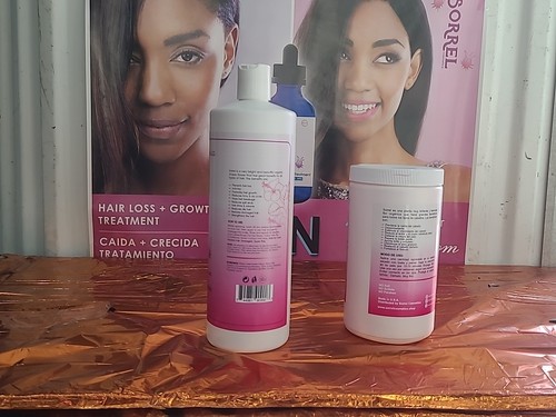SORREL SHAMPIOO AND CONDITIONER 33oz - Picture 2 of 2