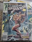 The Amazing Spider-Man #293 Newsstand Variant (Marvel Comics October 1987)