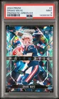 2024 Panini Prizm - Prizmatic Drake Maye #2 Green Ice Prizm (RC) PSA 9 MINT MVP!