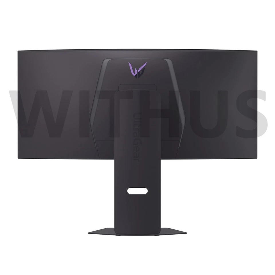 LG 34GX900A Ultra Gear 34" Curved Gaming Monitor 800R 240Hz 0.03ms GtG -Tracking - Image 4 of 4